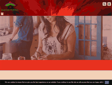 Tablet Screenshot of josephturvey.com